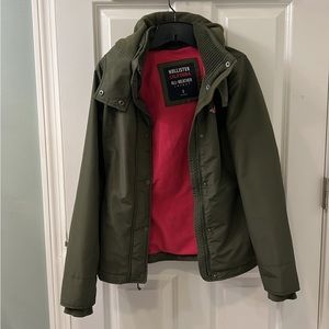 Hollister All-Weather Jacket